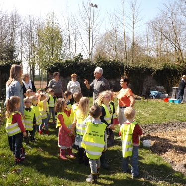 JARDIN DES P'TITS LUTINS