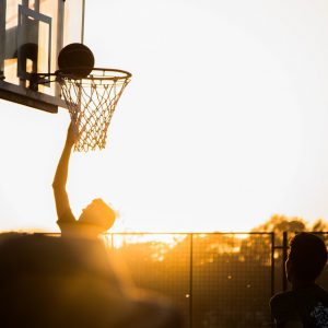 Stage Basket