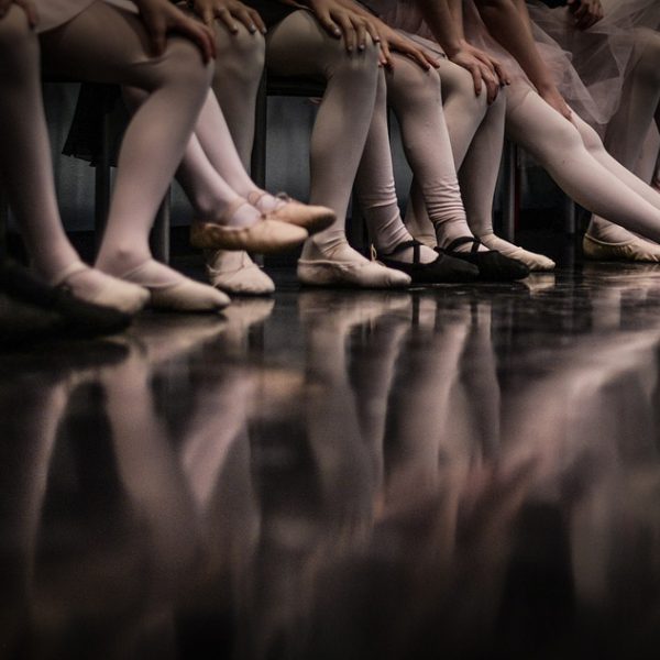 Danse attitude