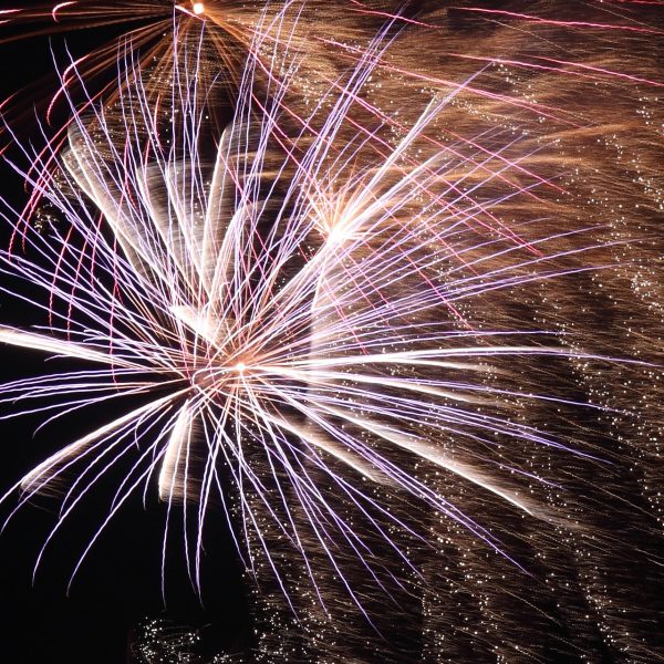 Concert et Feu d'artifice