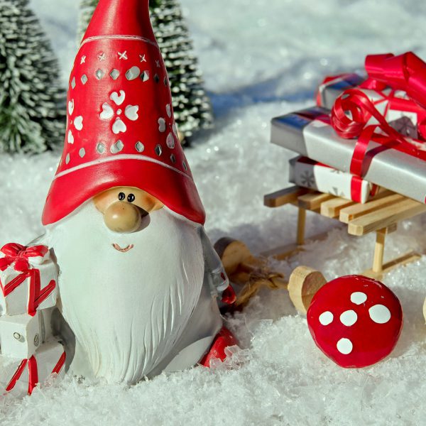 Arrivée du Père Noël