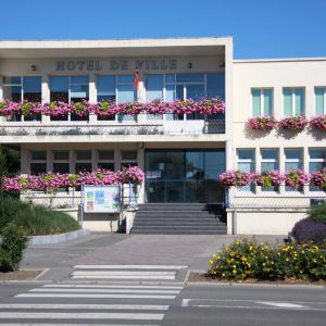 Fermeture des services municipaux