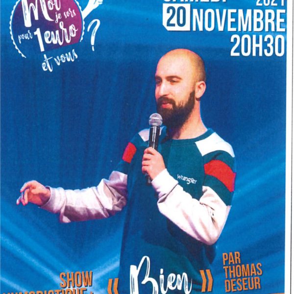 SHOW HUMORISTIQUE