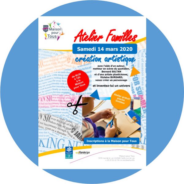 SAMEDI FAMILLES
