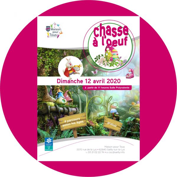 ANNULE CHASSE A L'OEUF