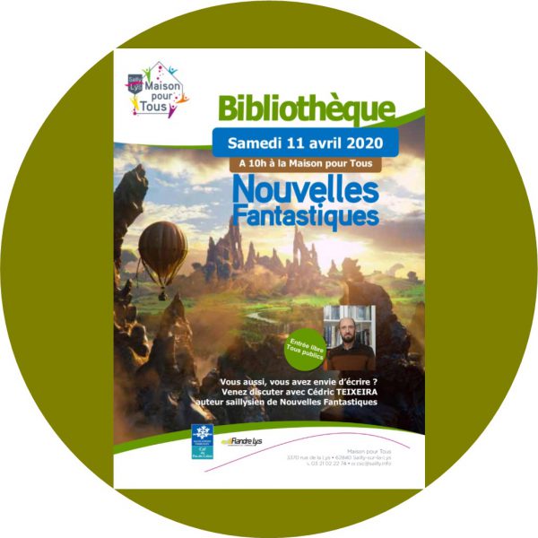 ANNULE BIBLIOTHEQUE