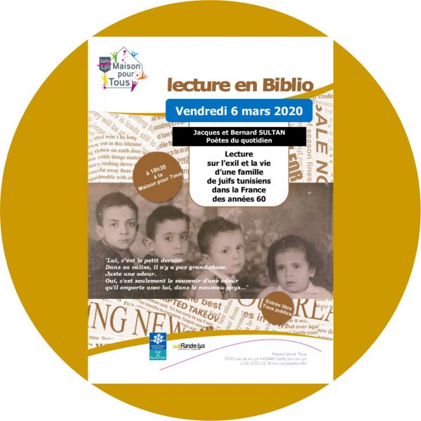 LECTURE EN BIBLIO