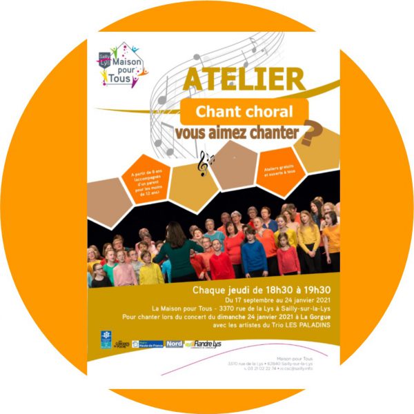 ATELIER CHORALE