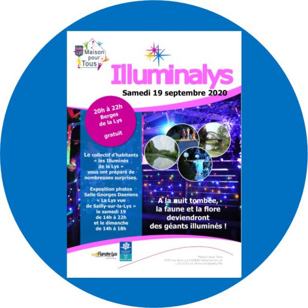 ANNULÉ - ILLUMINALYS