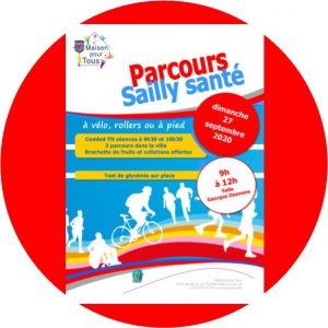 PARCOURS SAILLY SANTE