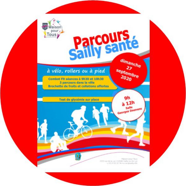 PARCOURS SAILLY SANTE