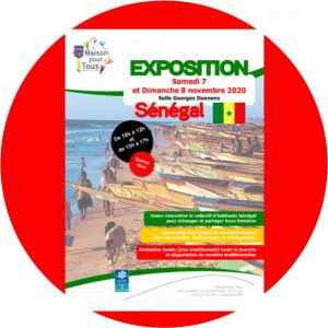 EXPOSITION SENEGAL
