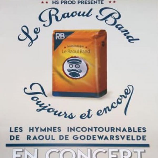 REPORTE - CONCERT RAOUL BAND