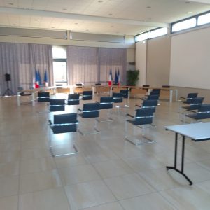 Réunion du Conseil municipal