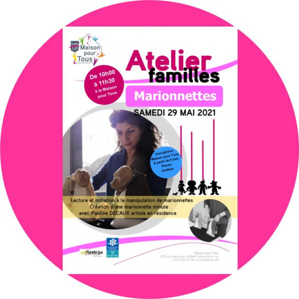 ATELIER MARIONNETTES