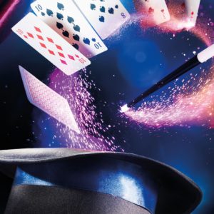 Spectacle de magie