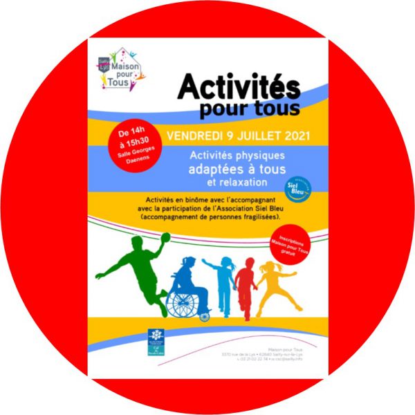ACTIVITES POUR TOUS