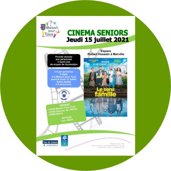 CINE SENIORS