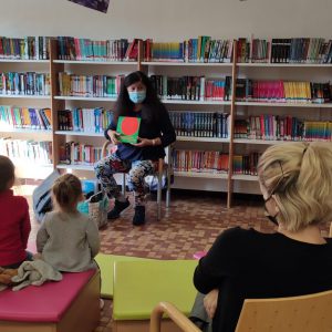 Bébés lecteurs