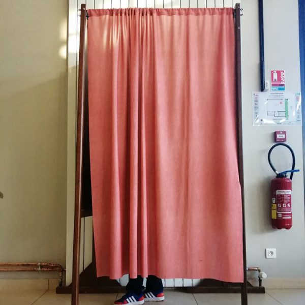 Inscriptions listes électorales