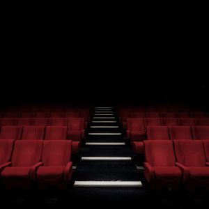 Sortie au cinéma
