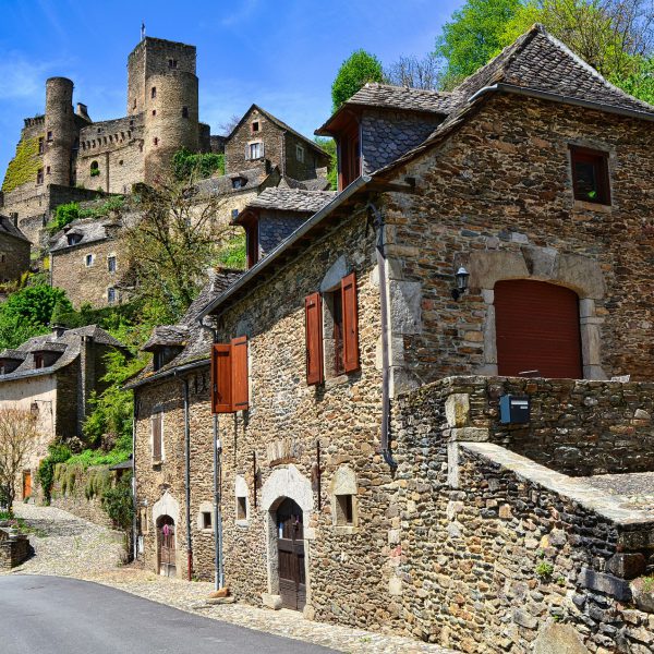 Visite du Village Médiaval de Thuin