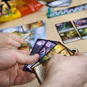 Atelier Jeux de société