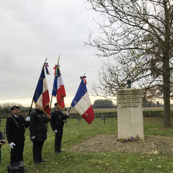 Cérémonies commémoratives