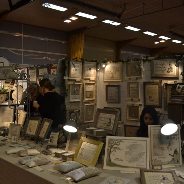 Salon des loisirs créatifs