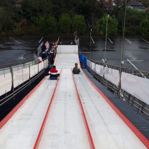 Piste de luges