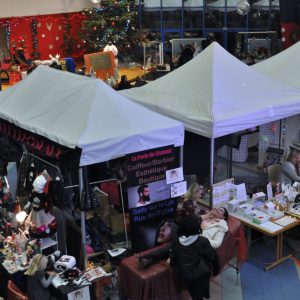 Marché de Noël