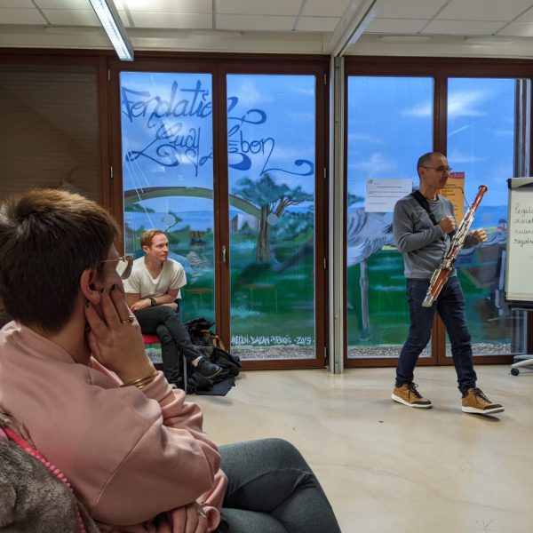 Atelier d'initiation chant choral