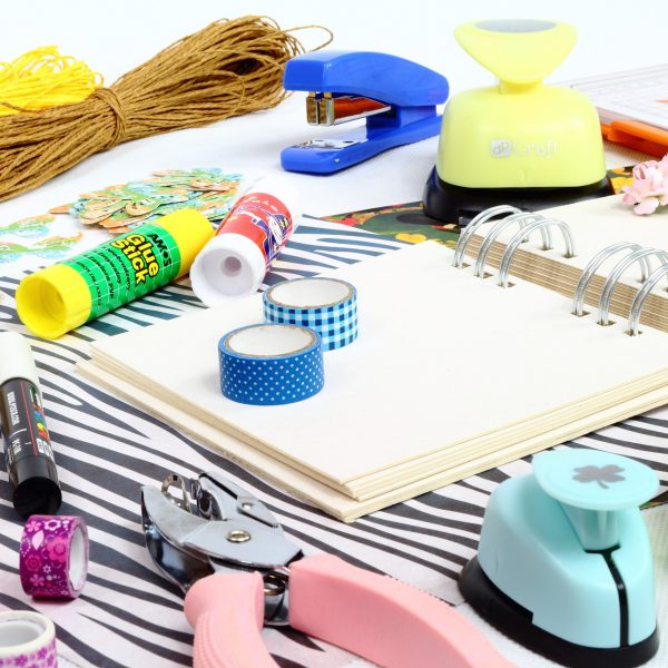 Atelier Scrapbooking