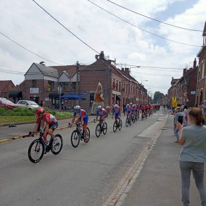 Avis aux amateurs de cyclisme !