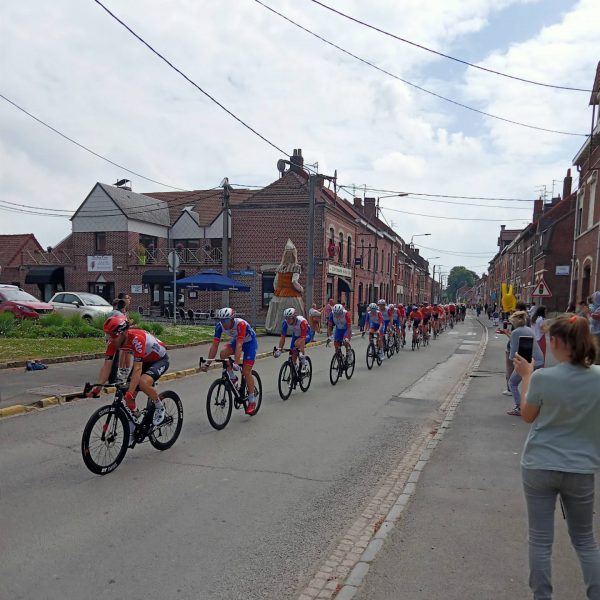 Avis aux amateurs de cyclisme !