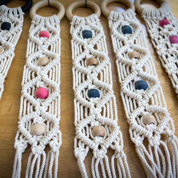 Atelier Macramé