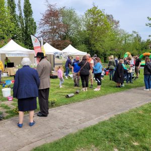 Sailly fête le Printemps avec le cœur