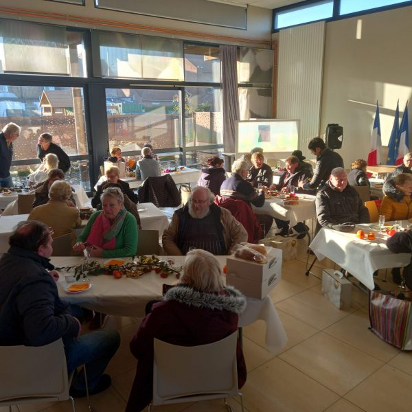 Colis des aînés