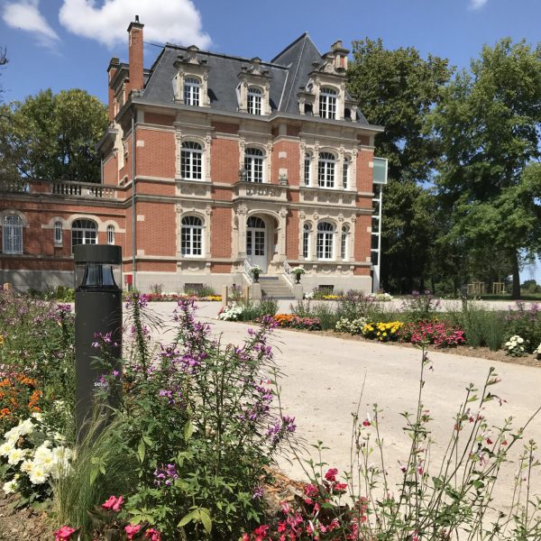 Un week-end au Château