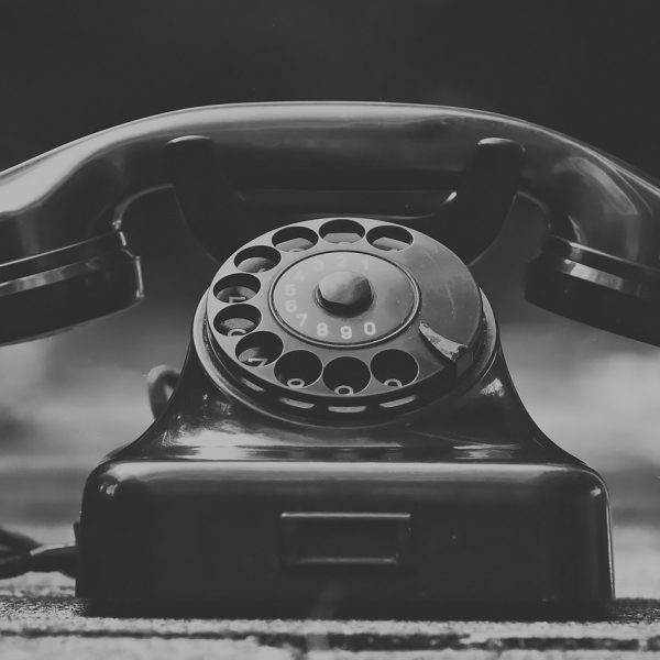 Coupure de téléphone