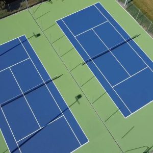 Court de tennis