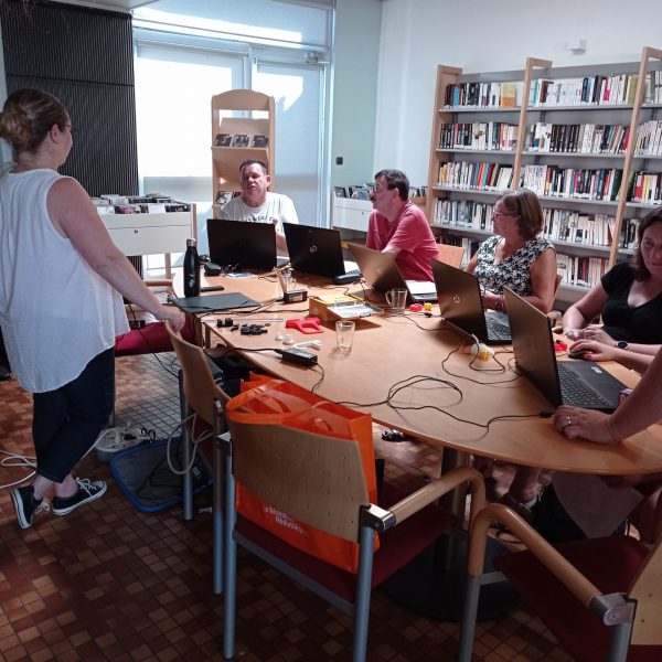 Atelier numérique