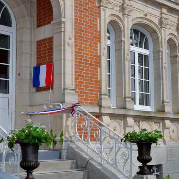 Inauguration du Château 2023