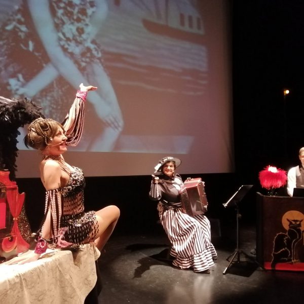 Spectacle à 1 €