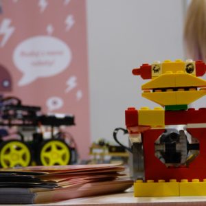 Atelier de programmation Robots MBOT