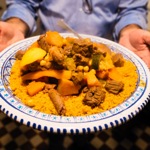 Soirée couscous