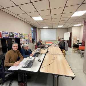 Atelier informatique
