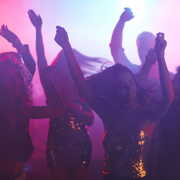 Soirée MDJ