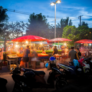 Marché nocturne - Avis aux commerçants