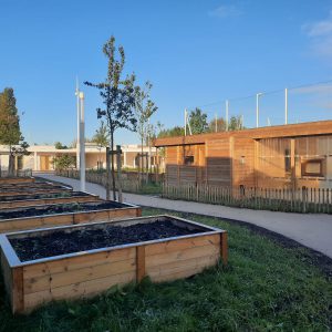 Devenez bénévole au Jardin des P'tits Lutins